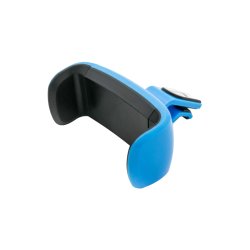 Tellur Car Phone Holder, Air vent mount, 360 degree ,clip5.3-8 cm, blue