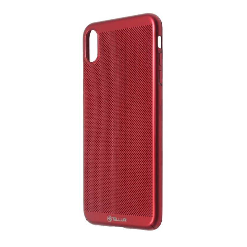 Tellur Cover Heat Dissipation for iPhone XS MAX red