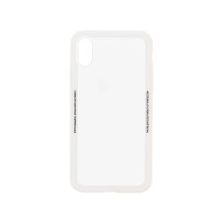 Tellur Cover Glass Simple for iPhone X/XS white