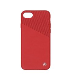 Tellur TLL121124 coque de protection pour téléphones portables 11,9 cm (4.7") Housse Rouge
