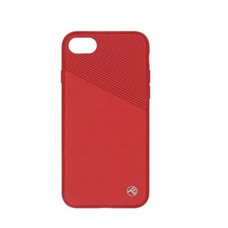 Tellur TLL121124 mobile phone case 11.9 cm (4.7") Cover Red