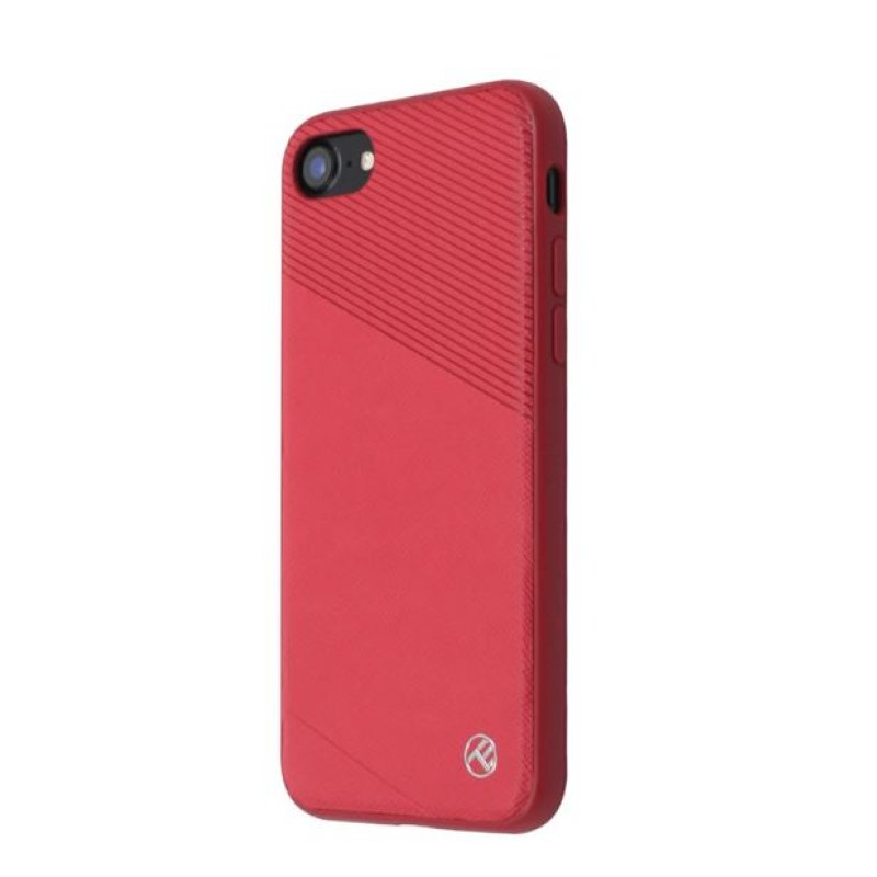 Tellur TLL121124 mobile phone case 11.9 cm (4.7") Cover Red