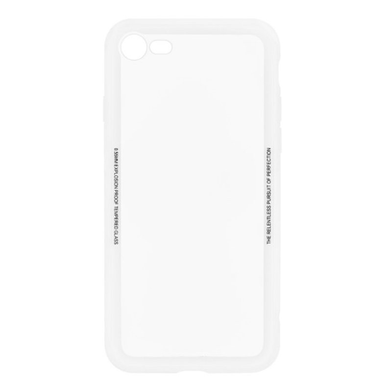 Tellur TLL121284 coque de protection pour téléphones portables 11,9 cm (4.7") Housse Blanc