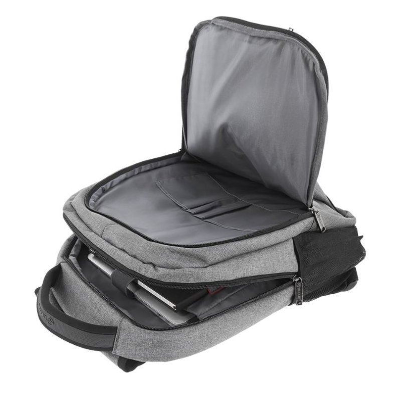Tellur 15.6 Notebook Backpack Companion, USB port, Gray