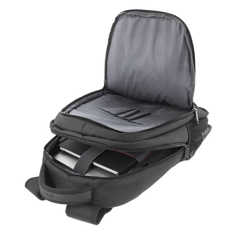 Tellur 15.6 Notebook Backpack Companion, USB port, black