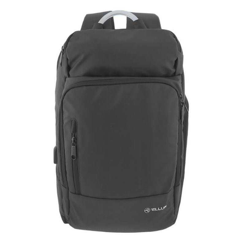 Tellur 17.3 Notebook Backpack Business L, USB port, Black