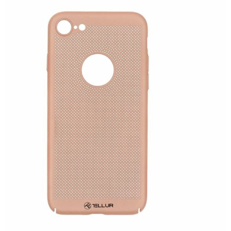 Tellur TLL121263 coque de protection pour téléphones portables 14 cm (5.5") Housse Or rose