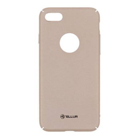 Tellur TLL121891 coque de protection pour téléphones portables 11,9 cm (4.7") Housse Or