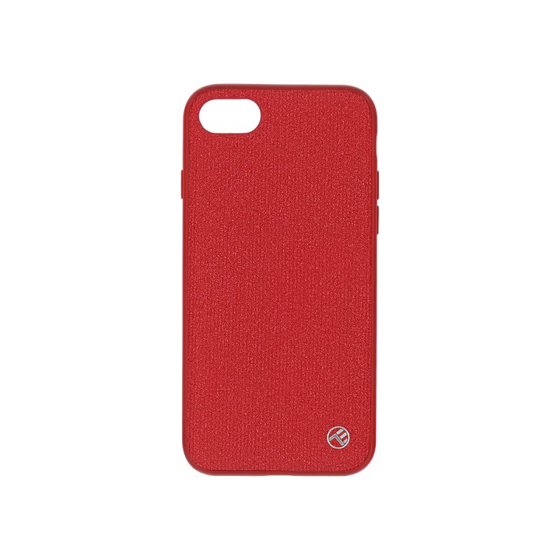 Tellur TLL121963 coque de protection pour téléphones portables 11,9 cm (4.7") Housse Rouge