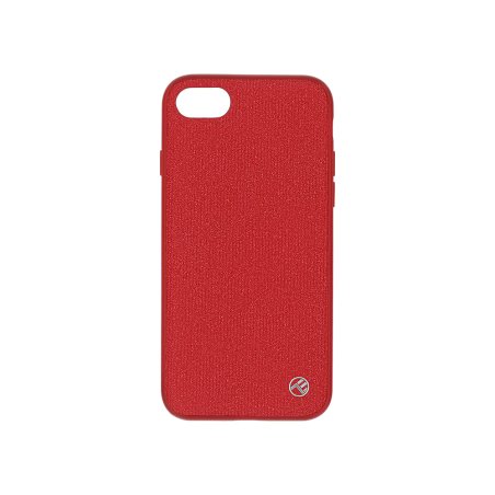 Tellur TLL121963 mobile phone case 11.9 cm (4.7") Cover Red