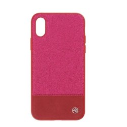 Tellur TLL121194 mobile phone case 14 cm (5.5") Cover Red