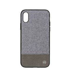 Tellur TLL121204 coque de protection pour téléphones portables 14,7 cm (5.8") Housse Argent