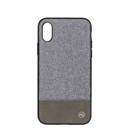 Tellur TLL121204 coque de protection pour téléphones portables 14,7 cm (5.8") Housse Argent