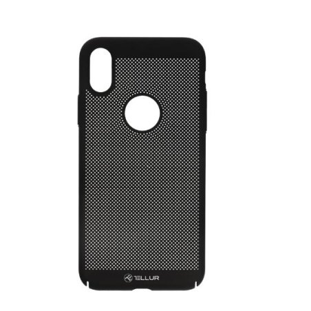 Tellur TLL121303 mobile phone case 14.7 cm (5.8") Cover Black