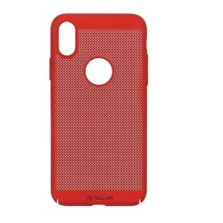 Tellur TLL121313 mobile phone case 14.7 cm (5.8") Cover Red