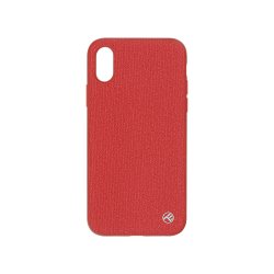 Tellur TLL121104 mobile phone case 14.7 cm (5.8") Cover Red