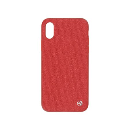 Tellur TLL121104 coque de protection pour téléphones portables 14,7 cm (5.8") Housse Rouge