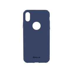 Tellur TLL121931 mobile phone case 14 cm (5.5") Cover Blue