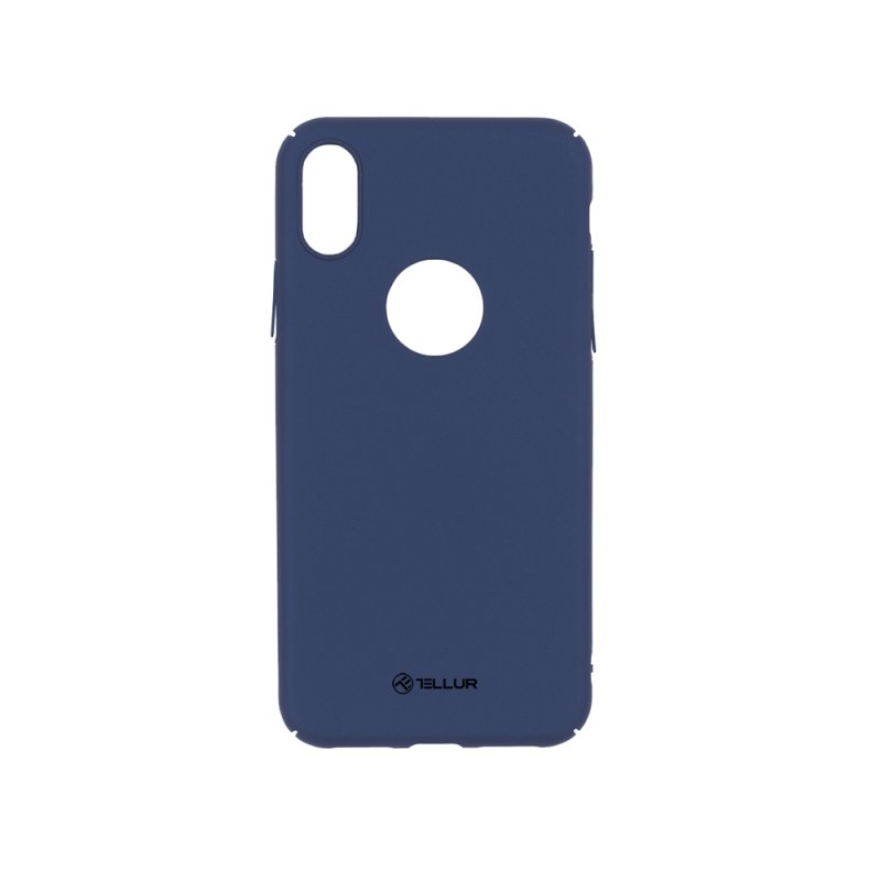 Tellur TLL121931 coque de protection pour téléphones portables 14 cm (5.5") Housse Bleu