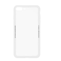 Tellur TLL121304 coque de protection pour téléphones portables 14 cm (5.5") Housse Transparent, Blanc