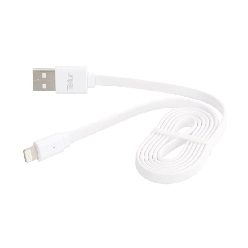 Tellur TLL155031 lightning cable 0.95 m White