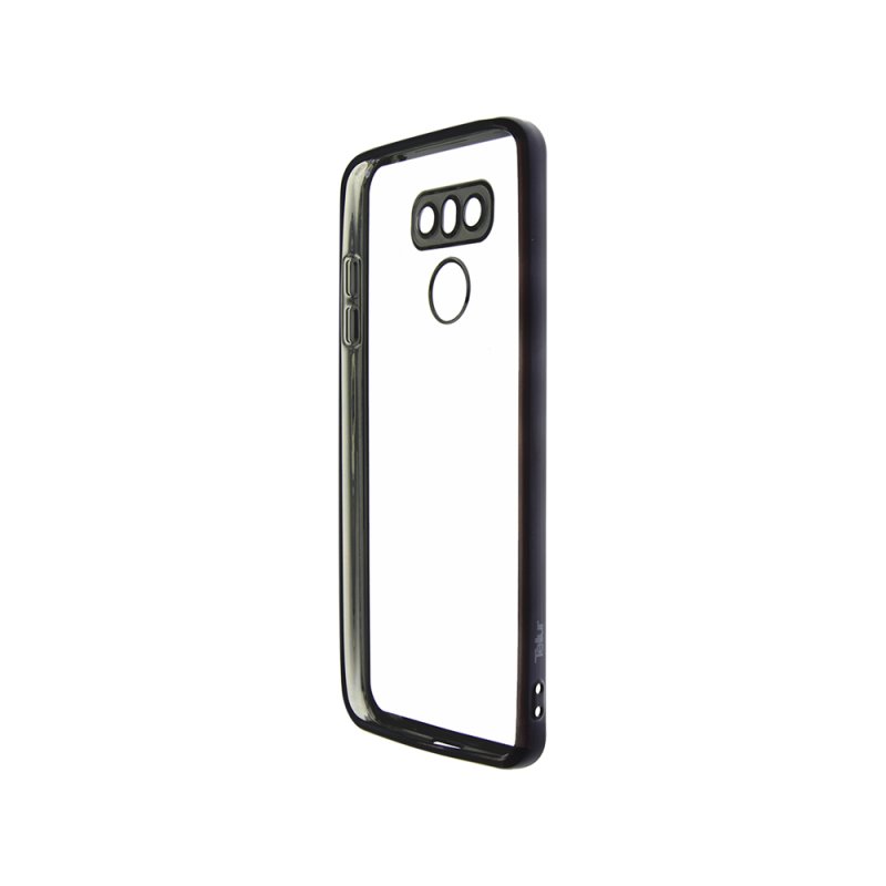 Tellur TLL121451 mobile phone case 15.8 cm (6.2") Cover Black, White