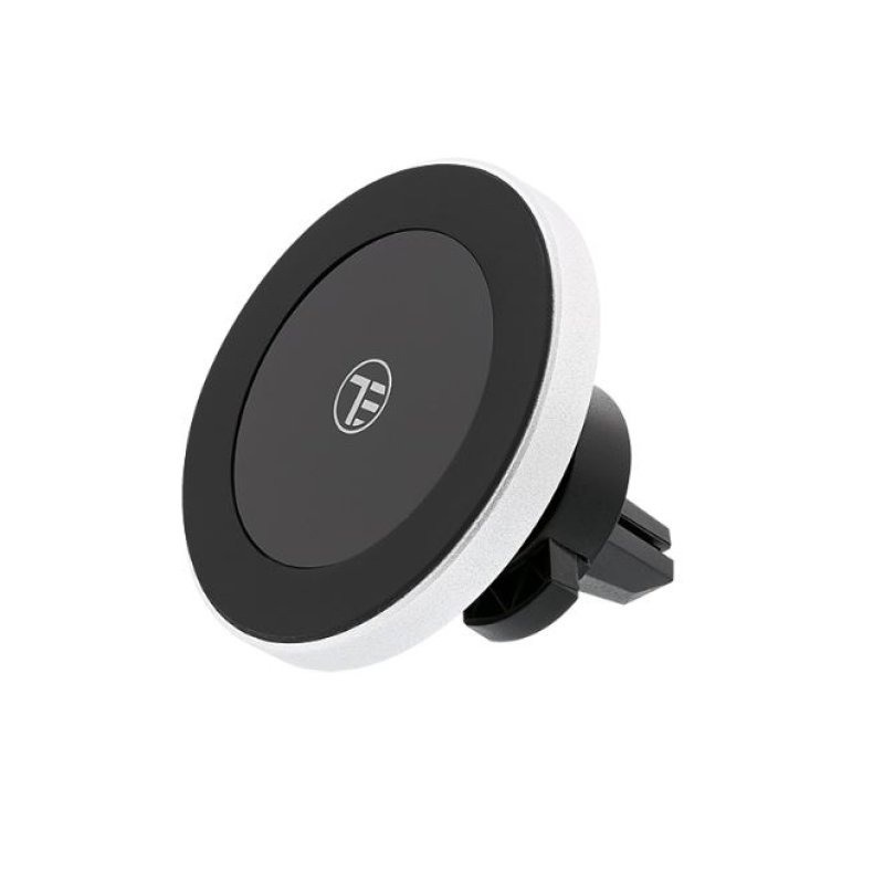 Tellur Wireless car charger, QI certified, magnetic, WCC2 black