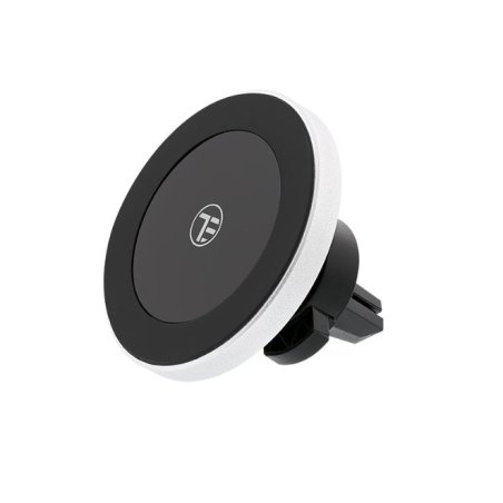 Tellur Wireless car charger, QI certified, magnetic, WCC2 black