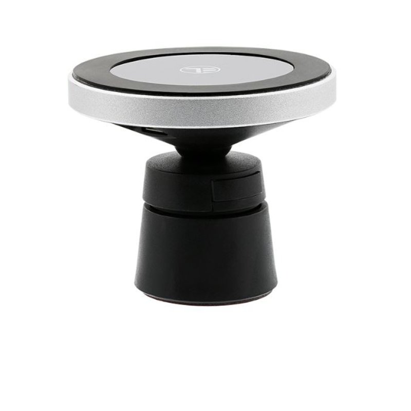 Tellur Wireless car charger, QI certified, magnetic, WCC2 black