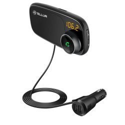 Tellur FMT-B6 magnetic holder Black