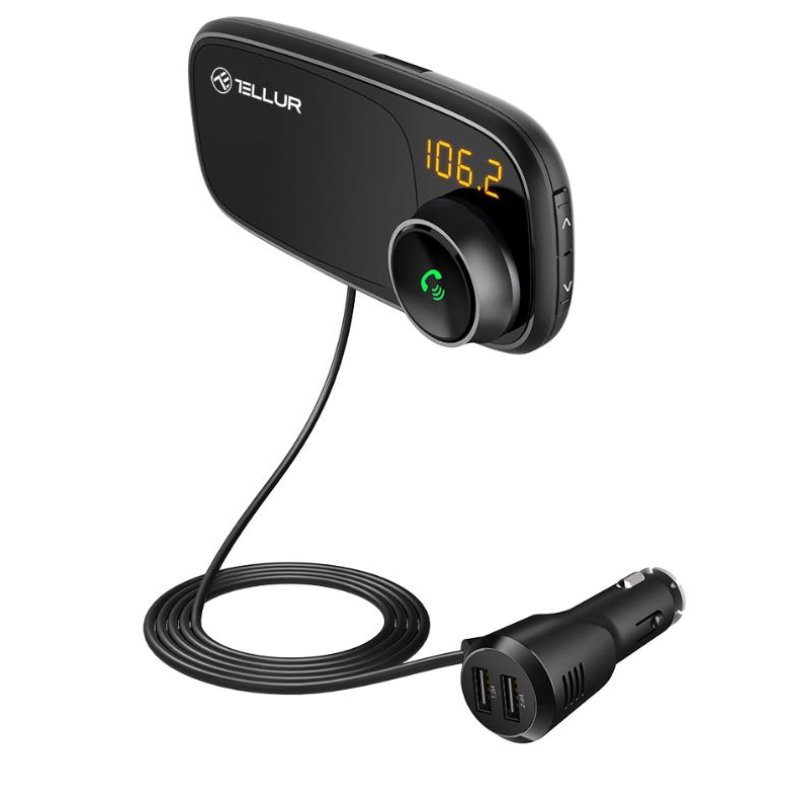 Tellur FMT-B6 magnetic holder Black