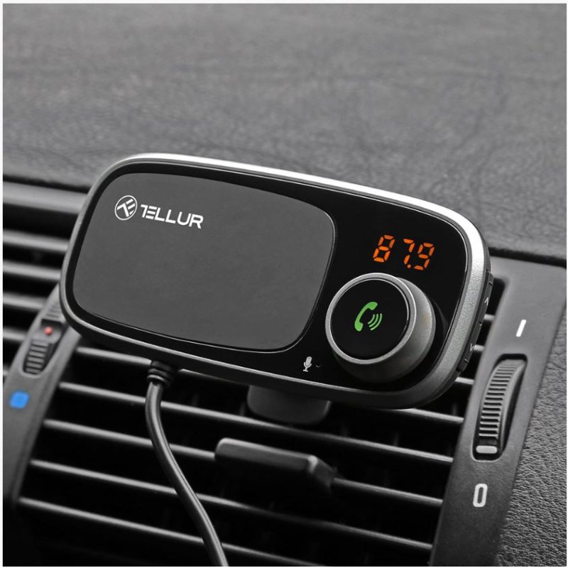 Tellur FMT-B6 magnetic holder Black