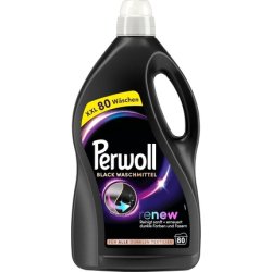 Perwoll Renew Black Detergent 80 Wash Loads for Delicates