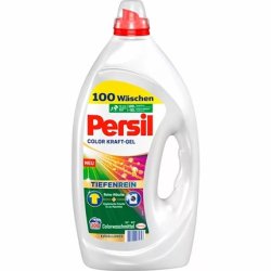 Persil Color Gel Deep Clean 100 Washes 45 Liters