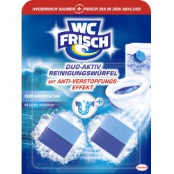 Wc Frisch Duoactive Cleaning Cubes