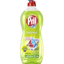 Pril Original Lime Hand Dishwashing Liquid
