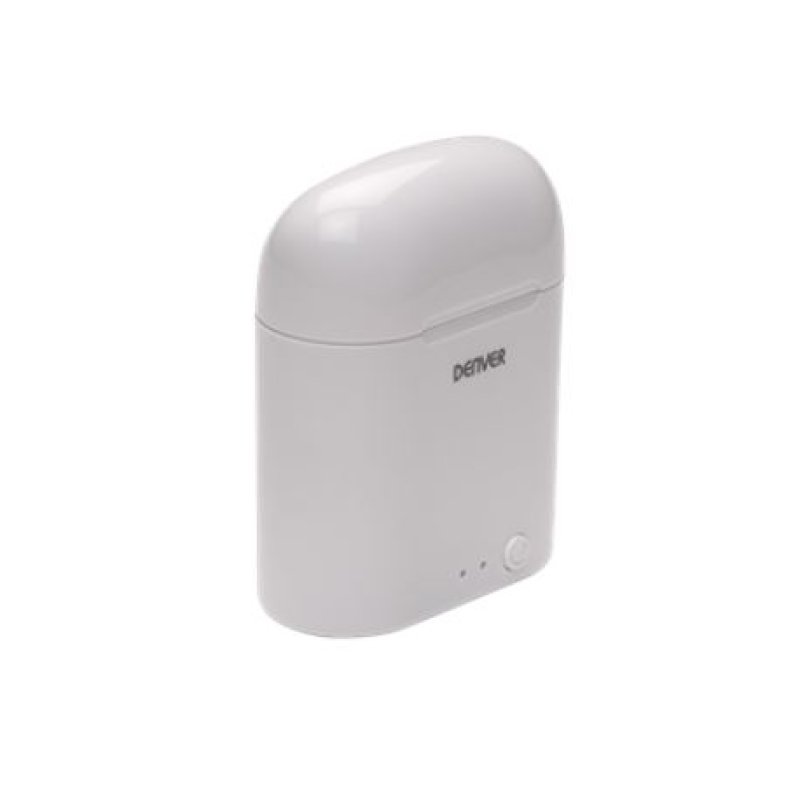 Denver TWE-36MK3 headphones/headset Wireless In-ear Calls/Music Bluetooth White