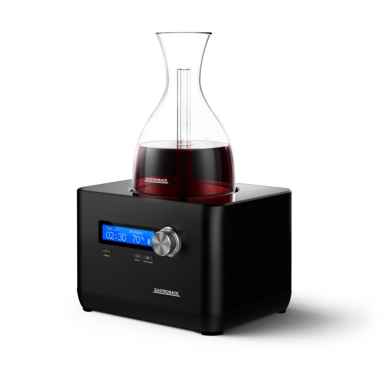 Gastroback Home Sommelier wine decanter 0.75 L