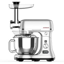 Gastroback Design Advanced Digital robot de cuisine 600 W 5 L Acier inoxydable