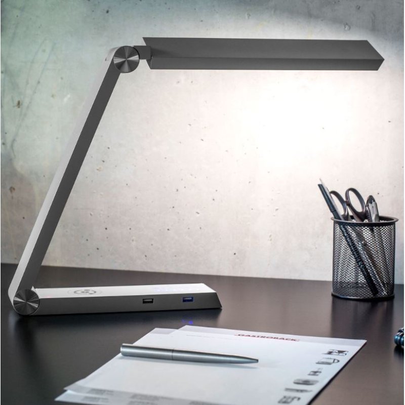 Gastroback Design LED Light & Charge lampe de table Ampoule(s) non remplaçable(s) 5 W Blanc