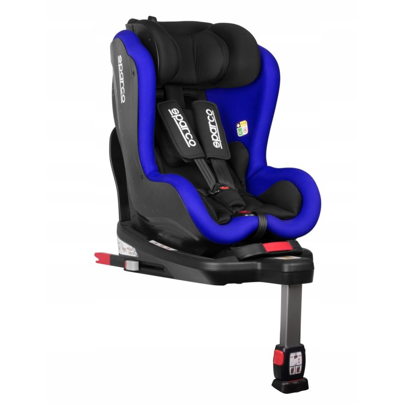 Sparco SK500I Black-Blue (SK500I-BL) Max 18Kg