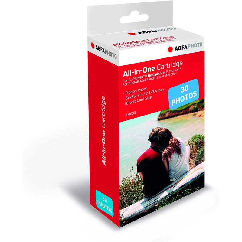 Agfa 2/3 - 30 photos AMC30