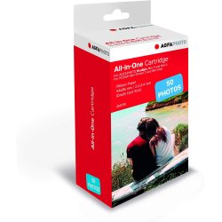 AgfaPhoto AMC50 photo paper White