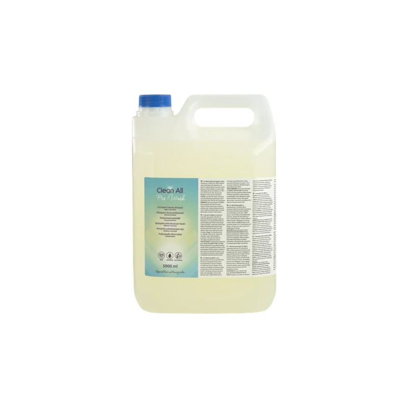 Sibel Clean All Laundry Detergent 5000ml