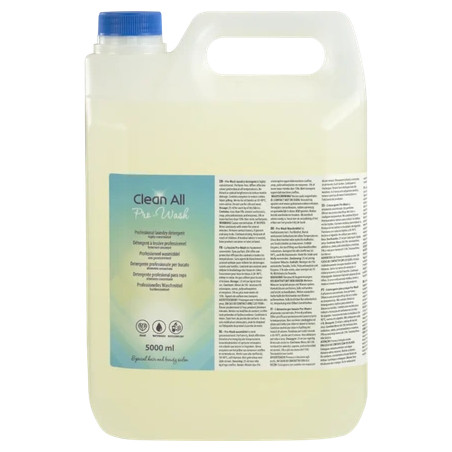 Sibel Clean All Laundry Detergent 5000ml