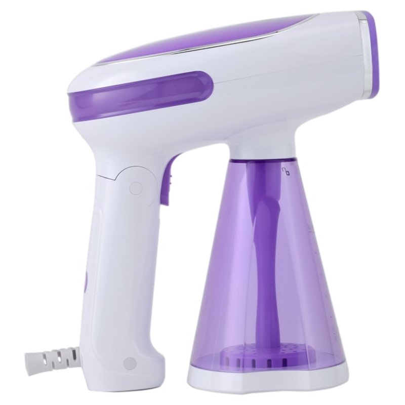 PRIME3 SGS31 garment steamer Handheld garment steamer 0.25 L 1500 W Purple, White