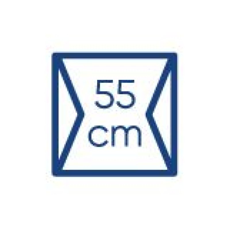 Severin RKG 8933 réfrigérateur-congélateur Pose libre 206 L E Crème