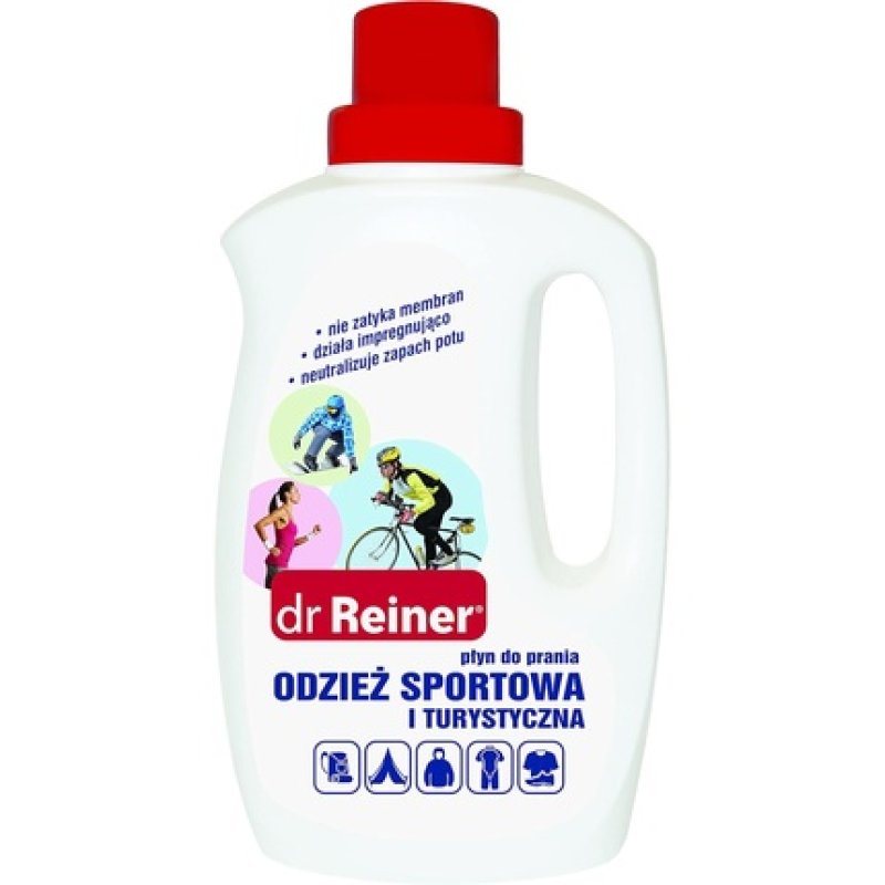 Dr. Reiner Dirt and Stain Remover for Sportswear Clothing Washing Liquid