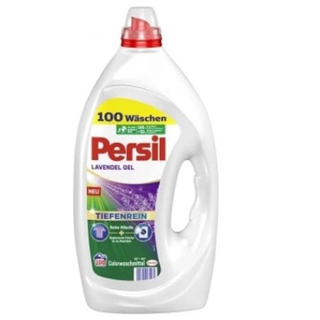 Persil Deep Clean Liquid Detergent For Colors Lavender 45 Liters