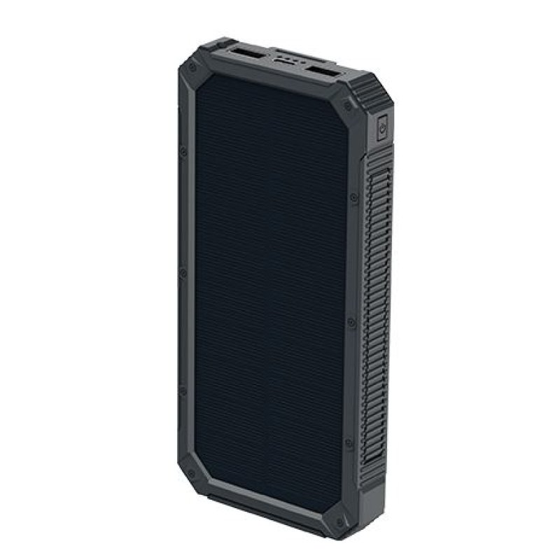 Navitel PWR10SUN banque d'alimentation électrique 10000 mAh Noir
